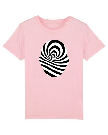 Psychedelic Man  Cotton Pink