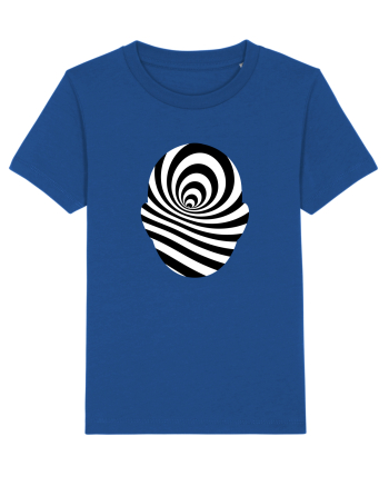 Psychedelic Man  Majorelle Blue