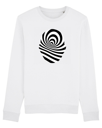 Psychedelic Man  White
