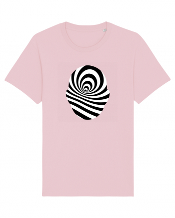 Psychedelic Man  Cotton Pink