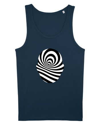 Psychedelic Man  Navy