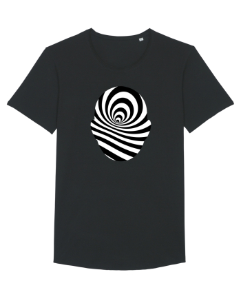 Psychedelic Man  Black