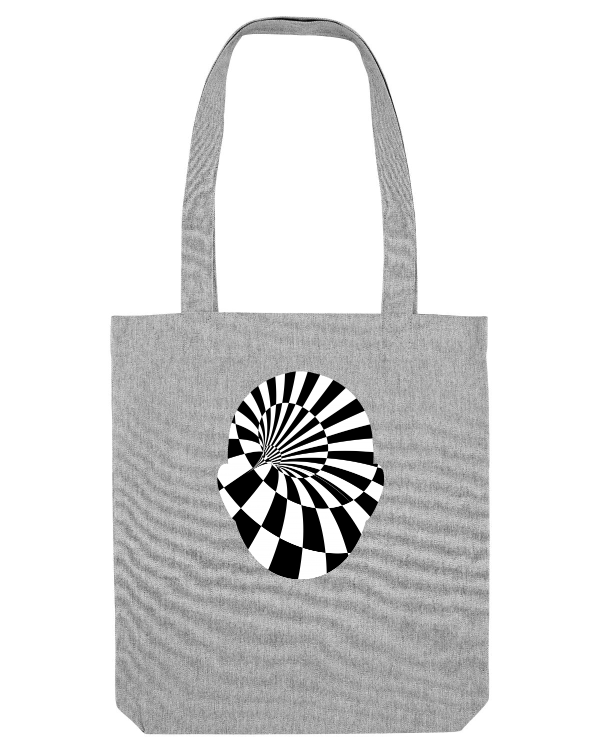 Sacoșă textilă Heather Grey