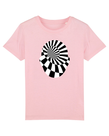 Psychedelic Man  Cotton Pink