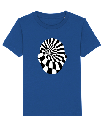 Psychedelic Man  Majorelle Blue