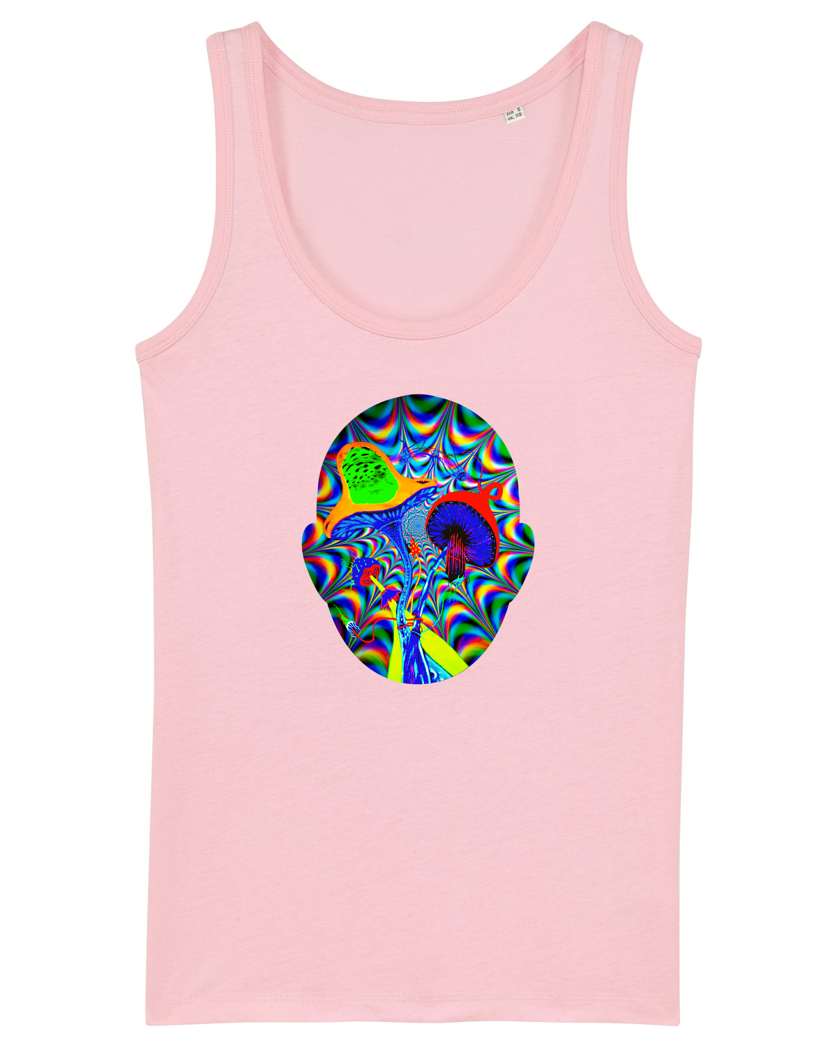 Maiou Damă Dreamer Cotton Pink