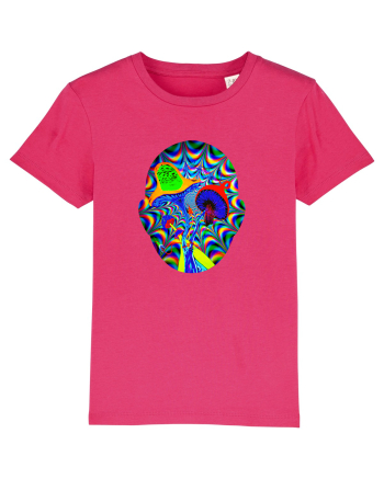 Psychedelic Man  Raspberry