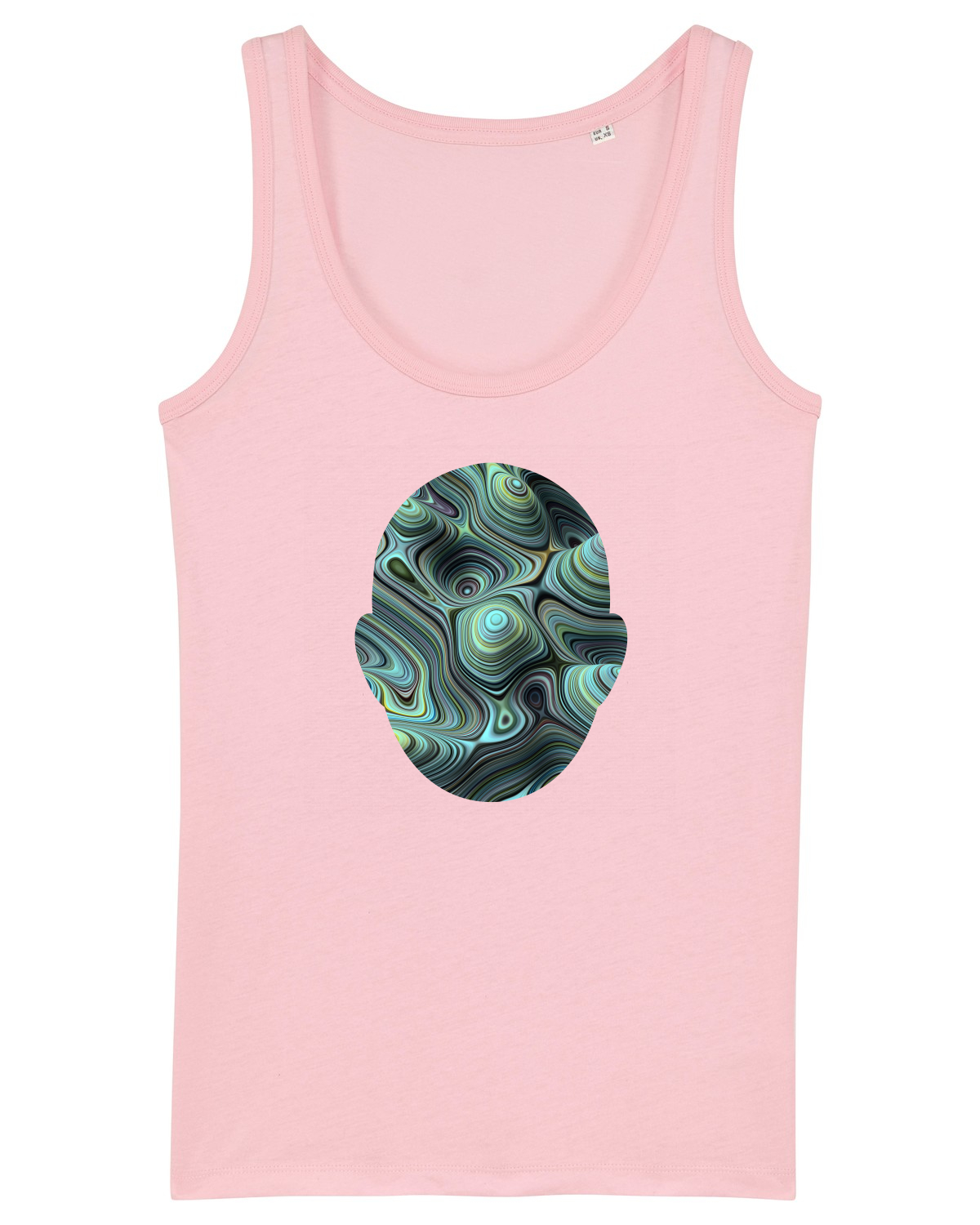Maiou Damă Dreamer Cotton Pink