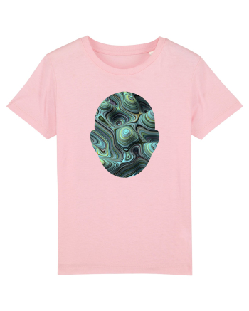 Psychedelic Man  Cotton Pink