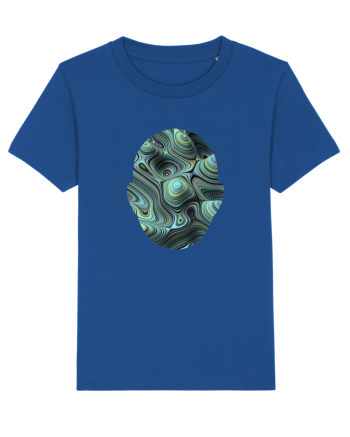 Psychedelic Man  Majorelle Blue