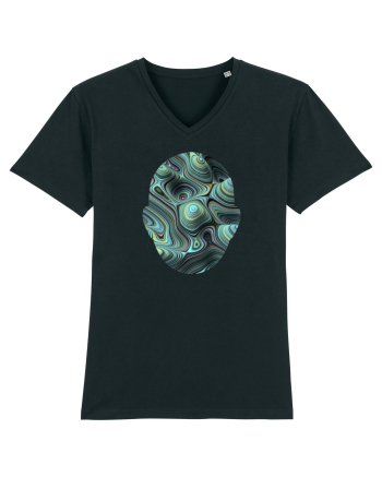 Psychedelic Man  Black