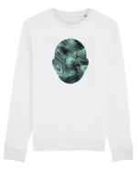 Psychedelic Man  Bluză mânecă lungă Unisex Rise