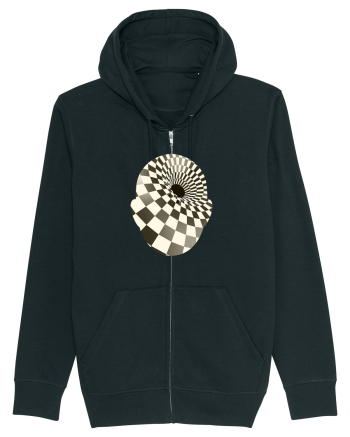 Psychedelic Man  Black