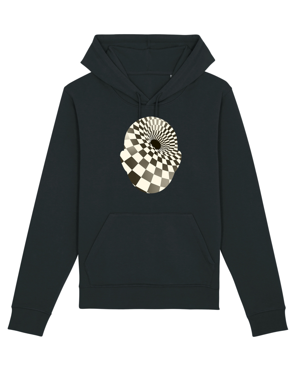 Hanorac Unisex Drummer Black