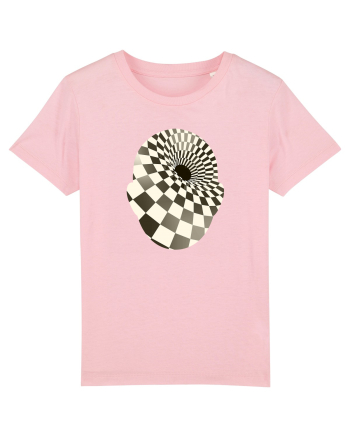 Psychedelic Man  Cotton Pink