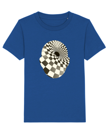 Psychedelic Man  Majorelle Blue