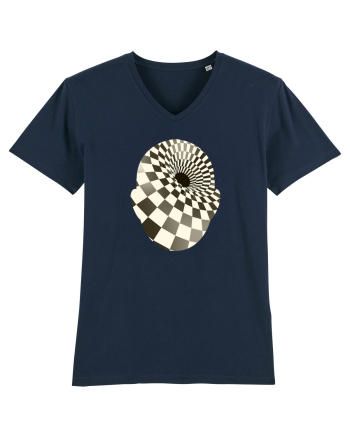 Psychedelic Man  French Navy