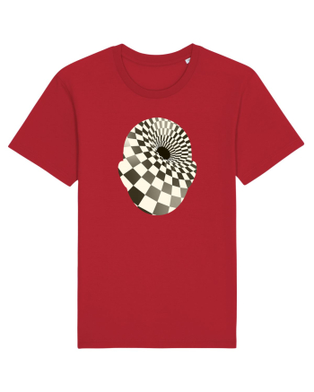 Psychedelic Man  Red