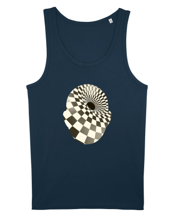 Psychedelic Man  Navy