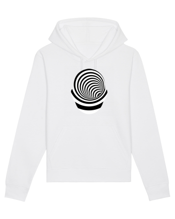Psychedelic Man  White