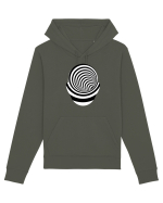 Psychedelic Man  Hanorac Unisex Drummer