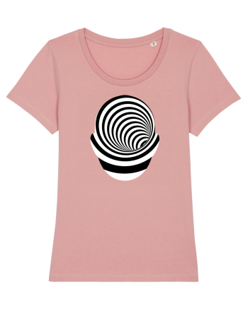 Psychedelic Man  Canyon Pink