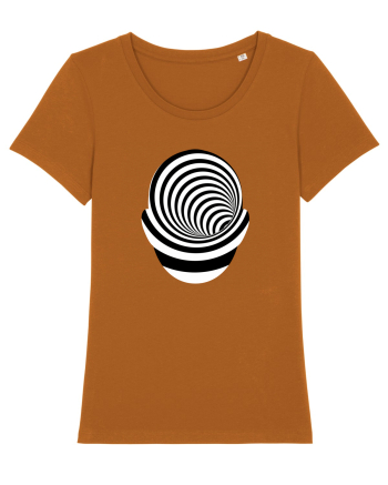 Psychedelic Man  Roasted Orange