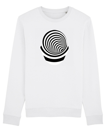 Psychedelic Man  White