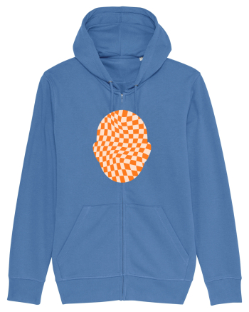 Psychedelic Man  Bright Blue