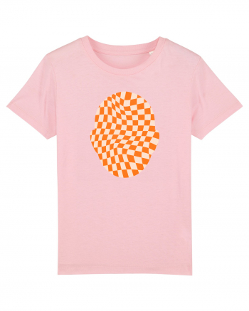 Psychedelic Man  Cotton Pink