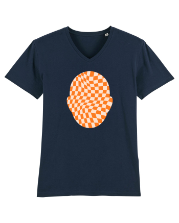 Psychedelic Man  French Navy