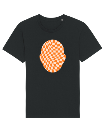 Psychedelic Man  Black