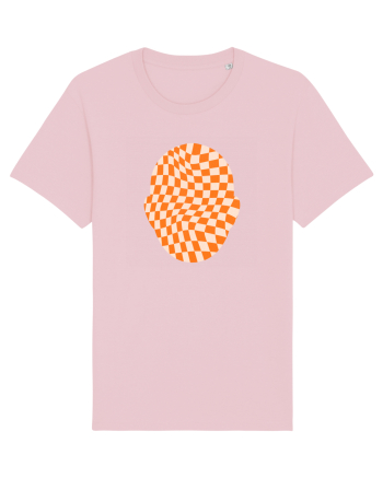 Psychedelic Man  Cotton Pink
