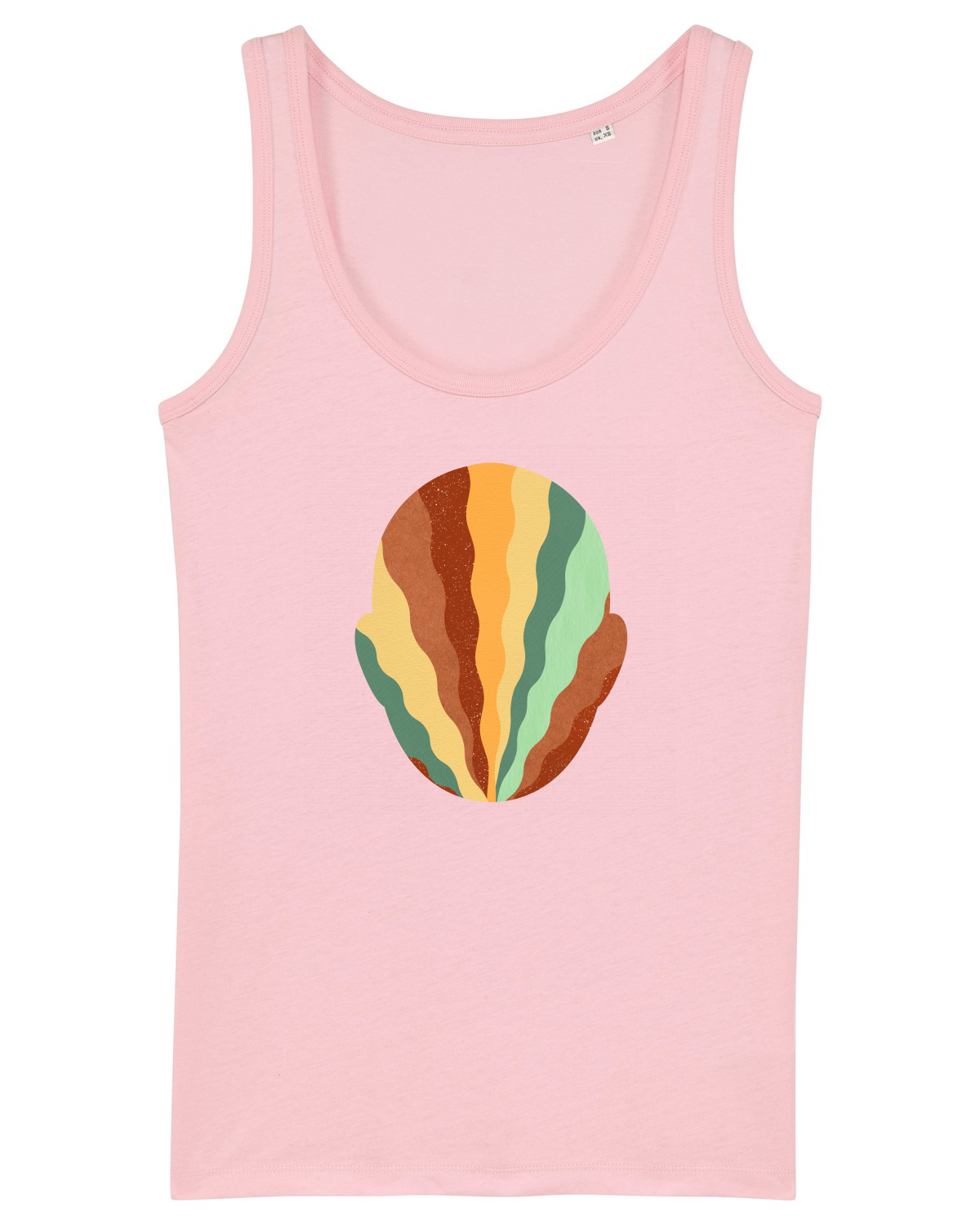 Maiou Damă Dreamer Cotton Pink