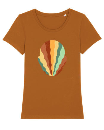 Psychedelic Man  Roasted Orange