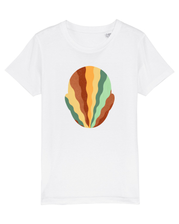 Psychedelic Man  White