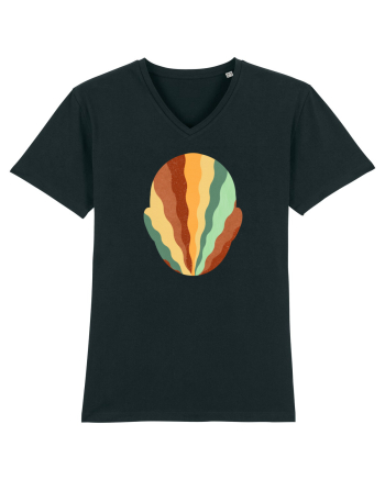 Psychedelic Man  Black