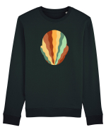 Psychedelic Man  Bluză mânecă lungă Unisex Rise