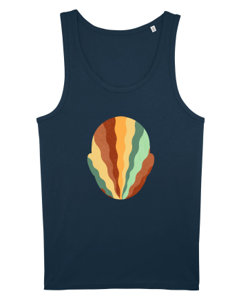 Psychedelic Man  Navy