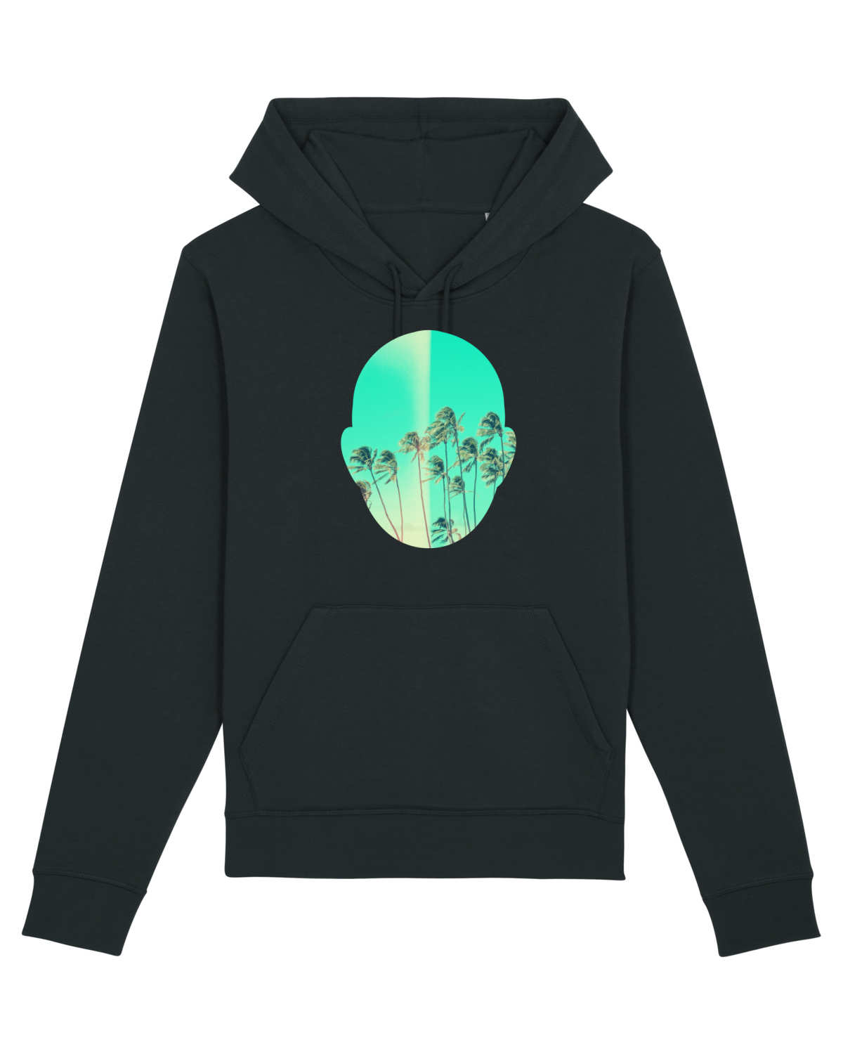Hanorac Unisex Drummer Black
