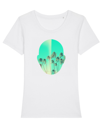 Summer In My Mind White