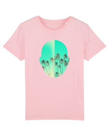 Summer In My Mind Cotton Pink