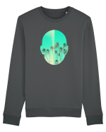Summer In My Mind Bluză mânecă lungă Unisex Rise