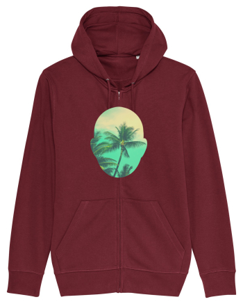 Summer In My Mind Burgundy