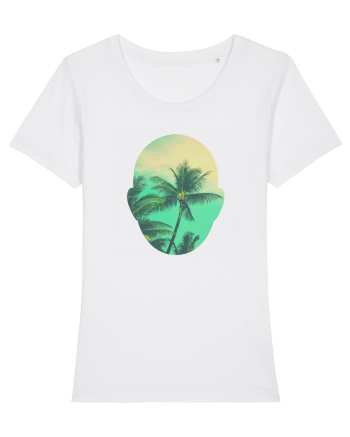 Summer In My Mind White