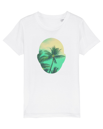 Summer In My Mind White