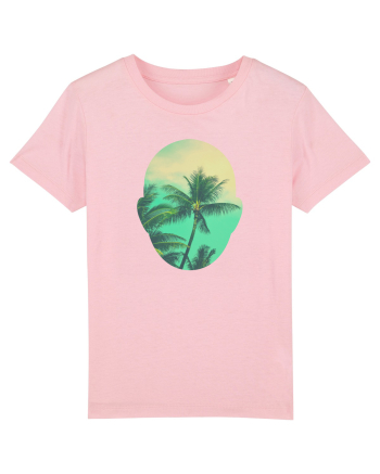 Summer In My Mind Cotton Pink