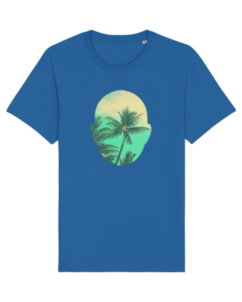Summer In My Mind Royal Blue