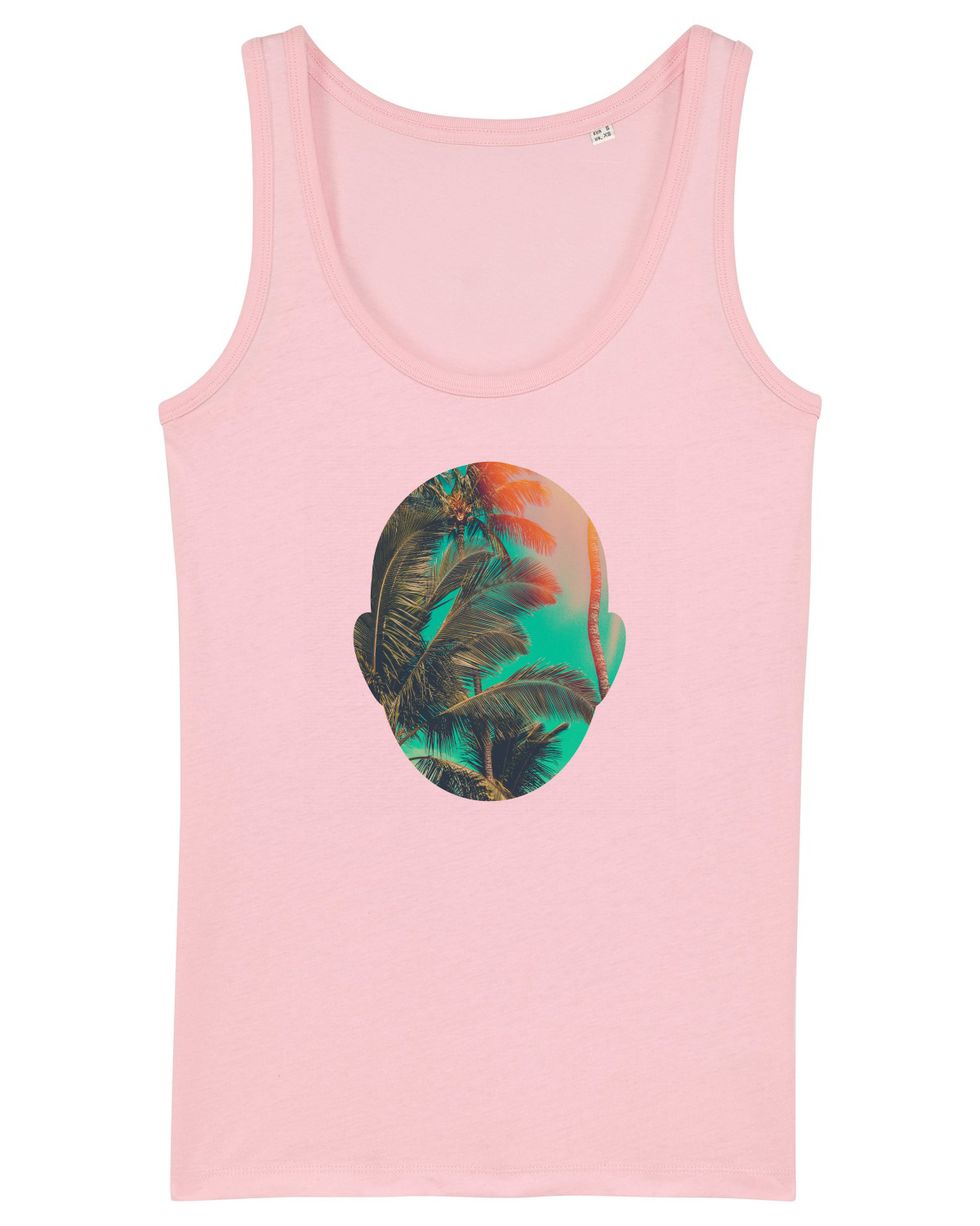Maiou Damă Dreamer Cotton Pink