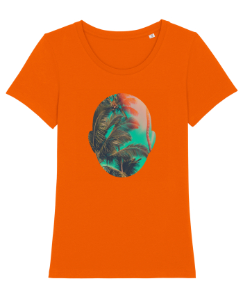 Summer In My Mind Bright Orange